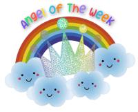 an angel of the week award